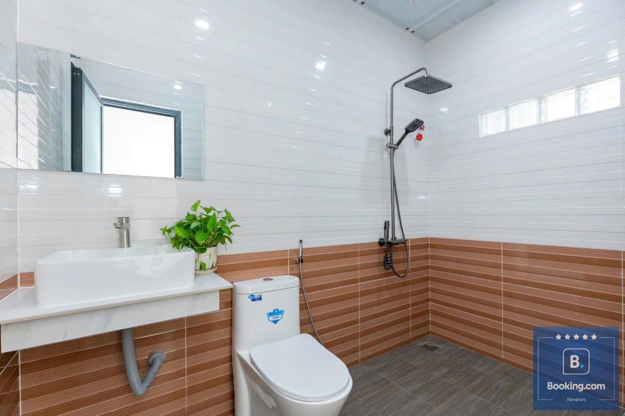 New Villa 160 - Di Bo Ra Bien - Free Bida - Loa Karaoke Vũng Tàu Eksteriør billede