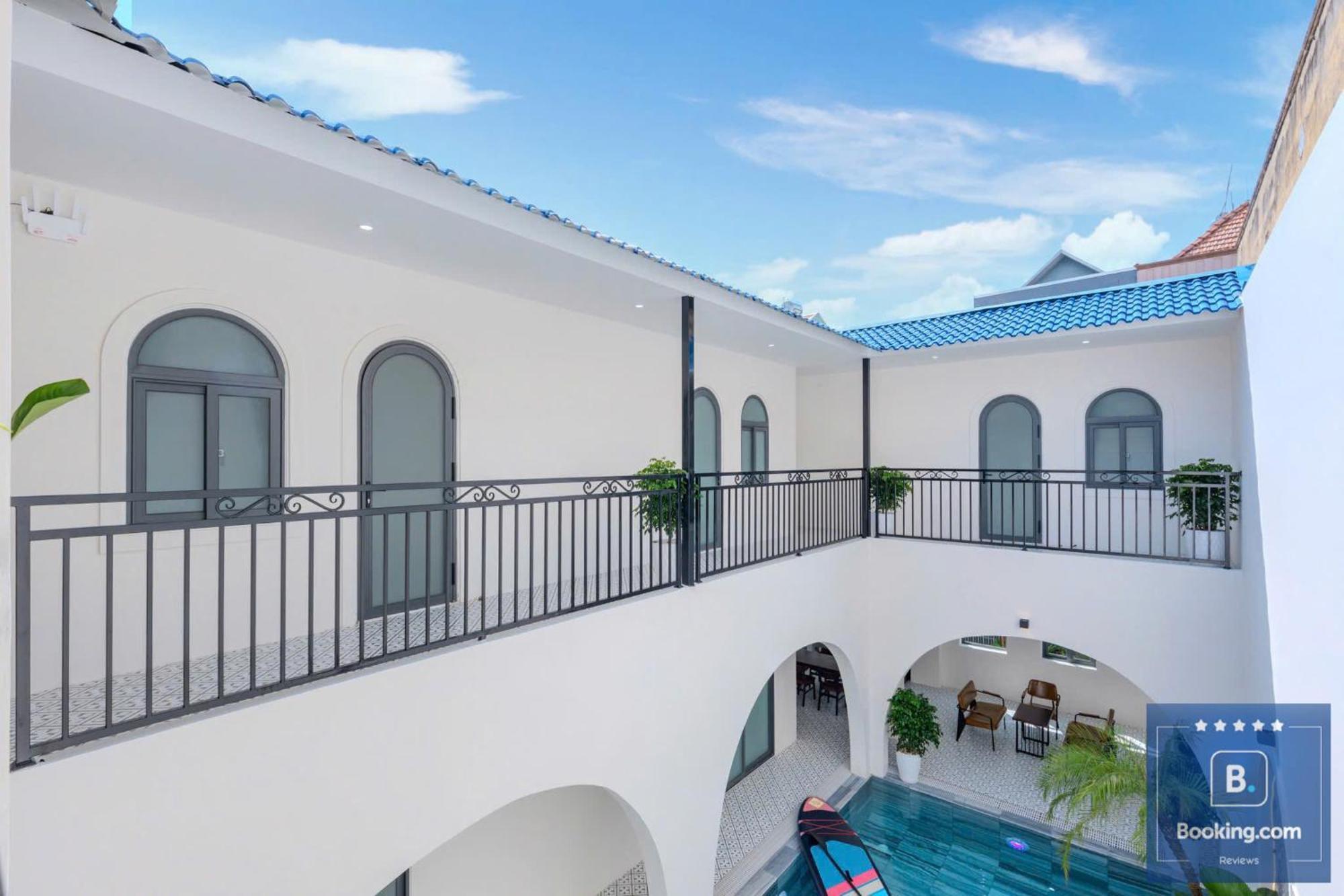 New Villa 160 - Di Bo Ra Bien - Free Bida - Loa Karaoke Vũng Tàu Eksteriør billede